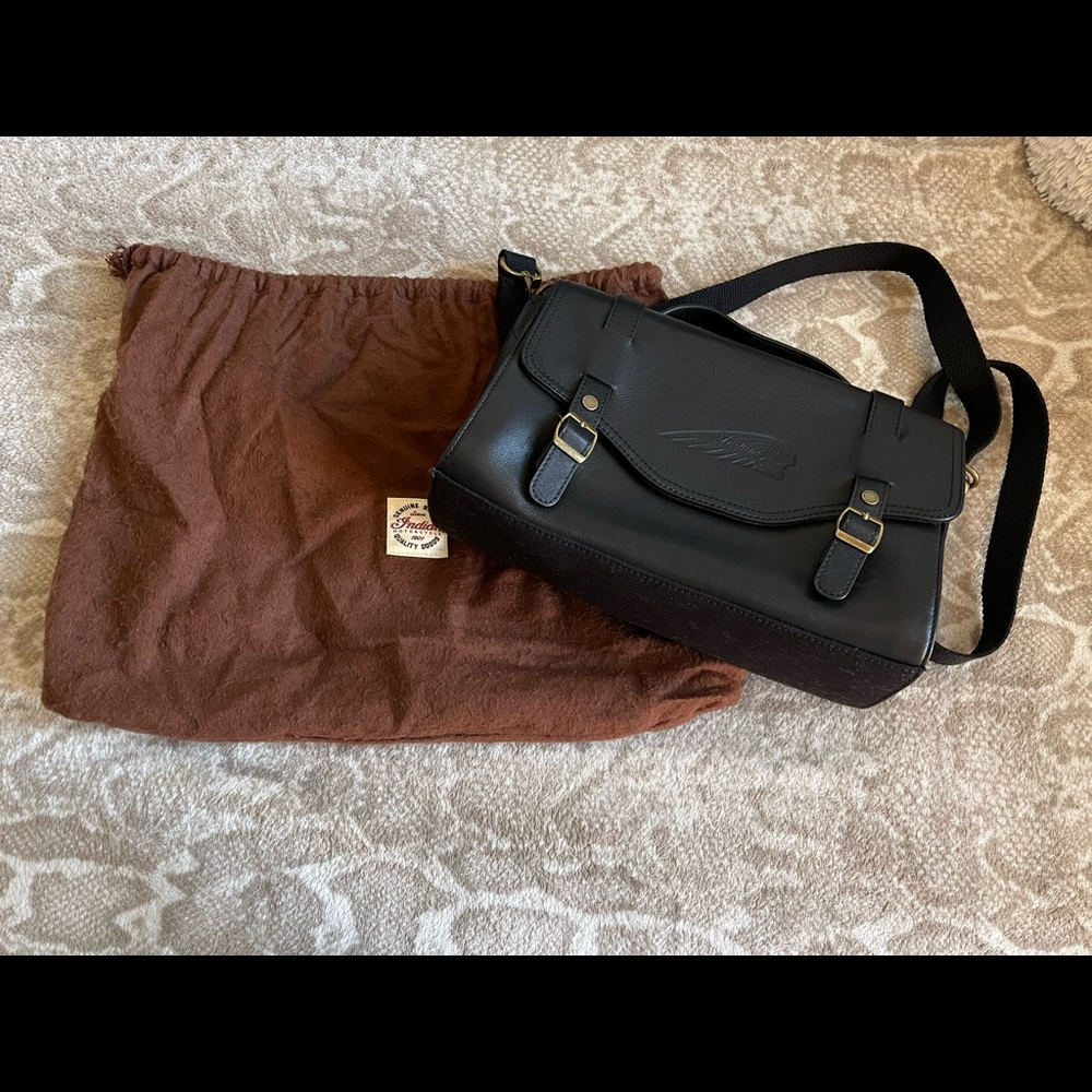 Indian Motorcycles Crossbody Bag